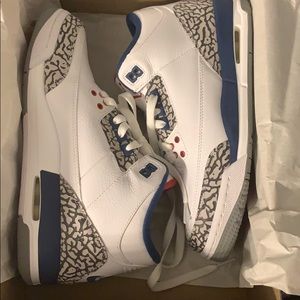 Jordan 3 retro OG BG DS